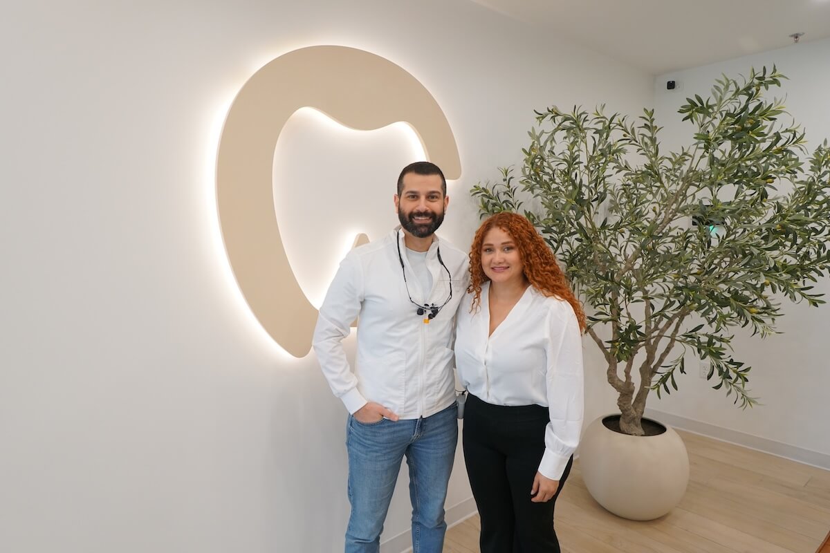 New Patient Experience at Cera Dentistry